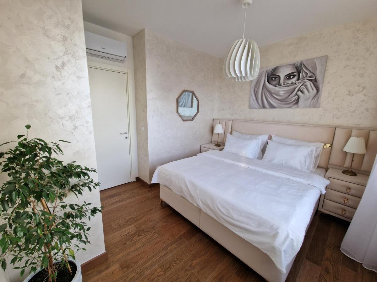 Ferienwohnung Beograd Na Vodi - BW Arcadia Luxury Exterior foto