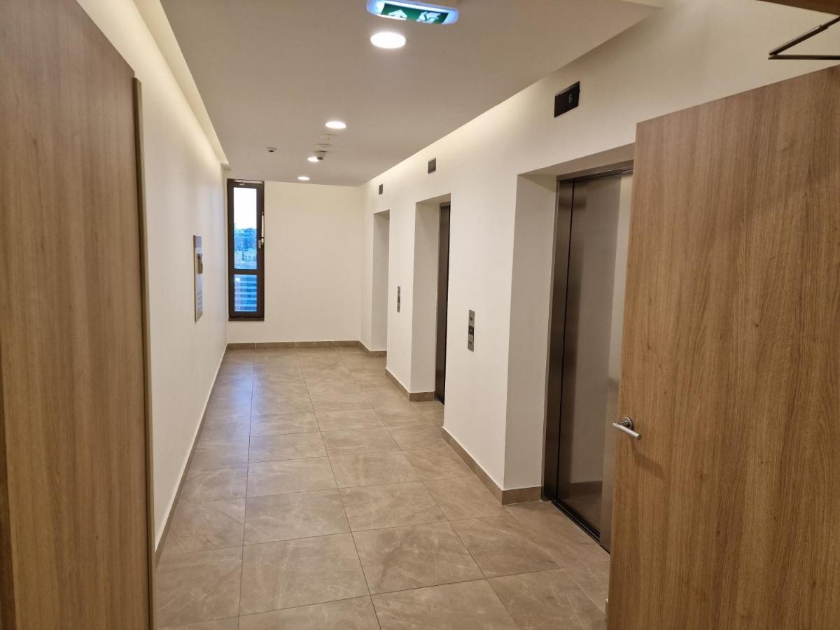 Ferienwohnung Beograd Na Vodi - BW Arcadia Luxury Exterior foto